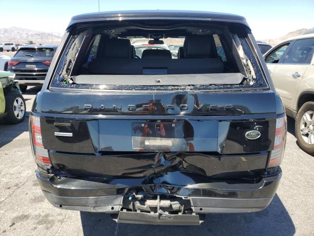 Photo 6 from auction – 2015 LAND ROVER RANGE ROVE with VIN SALGS2TF5FA228477