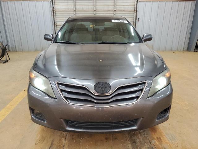 Photo 5 from auction – 2010 TOYOTA CAMRY BASE with VIN 4T4BF3EK8AR005395
