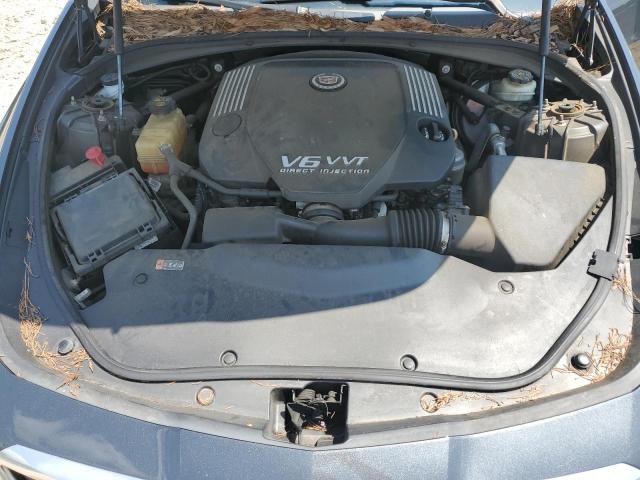 Photo 11 from auction – 2014 CADILLAC CTS LUXURY with VIN 1G6AX5S33E0195705
