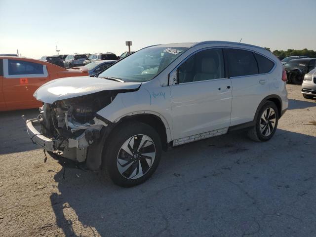 Photo 1 from auction – 2015 HONDA CR-V TOURI with VIN 5J6RM4H90FL128908