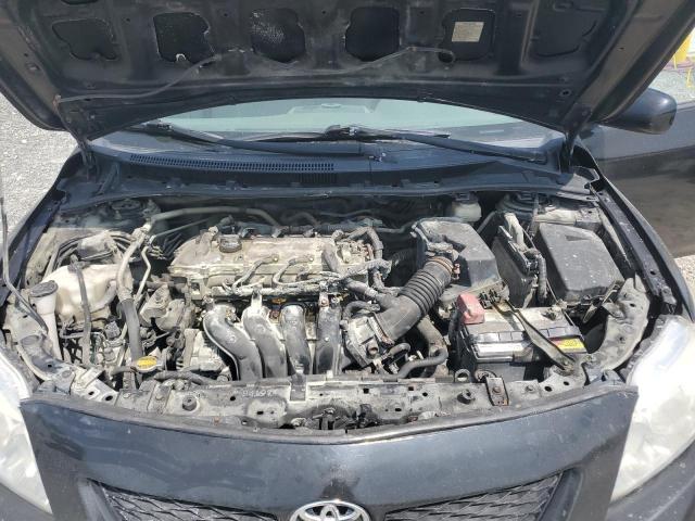 Photo 11 from auction – 2009 TOYOTA COROLLA BA with VIN 2T1BU40E89C045433