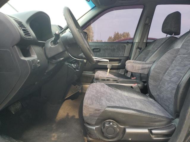 Photo 7 from auction – 2002 HONDA CR-V LX with VIN JHLRD784X2C052980