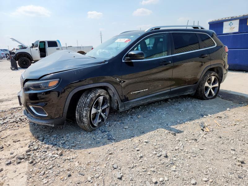 Photo 1 from auction – 2020 JEEP CHEROKEE L with VIN 1C4PJLDB1LD524831
