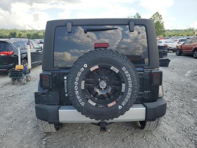 Photo 6 from auction – 2012 JEEP WRANGLER U with VIN 1C4BJWEGXCL103394