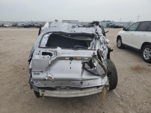 Photo 6 from auction – 2021 TOYOTA RAV4 LE with VIN 2T3G1RFV7MC151746
