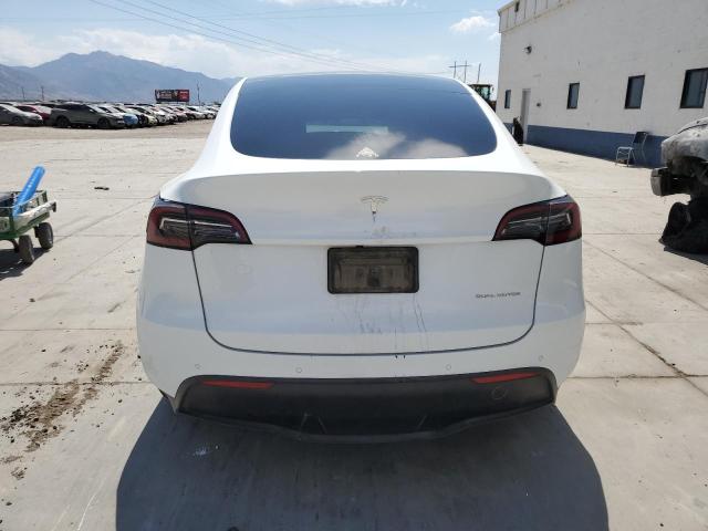 Photo 6 from auction – 2021 TESLA MODEL Y with VIN 5YJYGAEE9MF172897