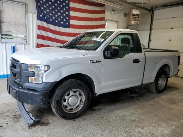 FORD F150 2017 with VIN 1FTMF1C83HFA79342 - Photo from auction