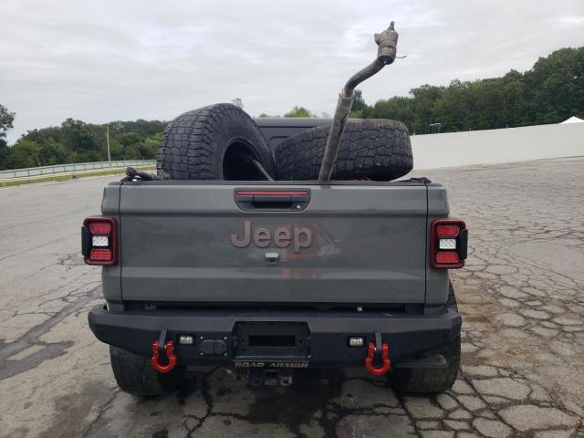 Photo 6 from auction – 2021 JEEP GLADIATOR with VIN 1C6JJTBG4ML516130