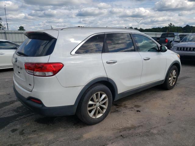 Photo 3 from auction – 2016 KIA SORENTO LX with VIN 5XYPG4A3XGG114635