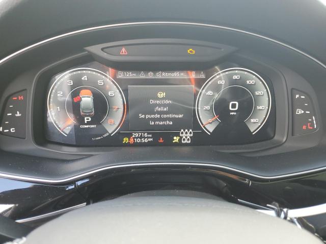 Photo 9 from auction – 2025 AUDI Q7 PREMIUM with VIN WA1ACBF75SD019158