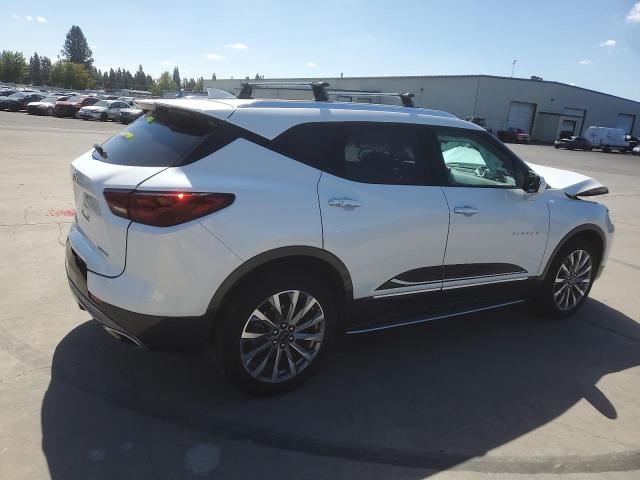 Photo 3 from auction – 2023 CHEVROLET BLAZER with VIN 3GNKBLRS6PS101949
