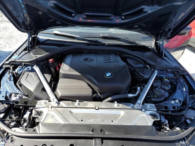 صورة رقم 11 من المزاد - 2022 BMW 430XI مع VIN WBA73AP08NCK84515