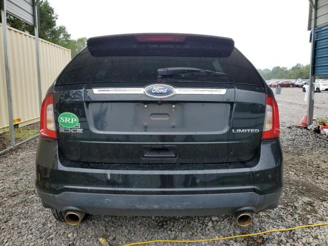 Photo 6 from auction – 2011 FORD EDGE LIMITED with VIN 2FMDK3KC2BBB50368