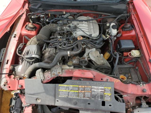 Photo 11 from auction – 1994 FORD MUSTANG with VIN 1FALP4444RF182640