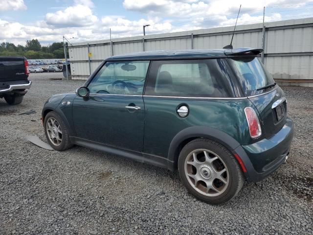 Photo 2 from auction – 2006 MINI COOPER S with VIN WMWRE33576TL17411