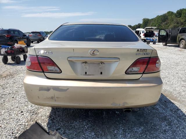 Photo 6 from auction – 2003 LEXUS ES 300 with VIN JTHBF30G130146268
