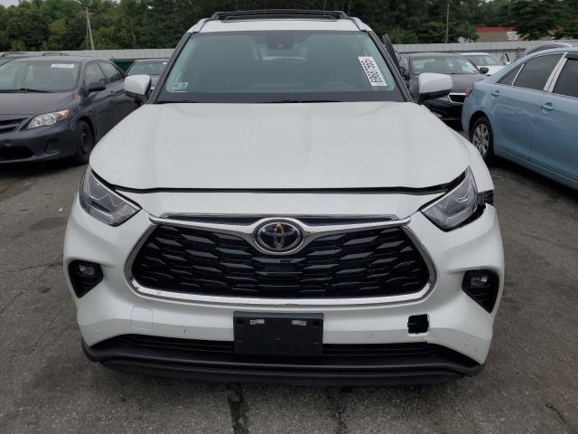 Photo 5 from auction – 2023 TOYOTA HIGHLANDER L with VIN 5TDKDRBH6PS011984