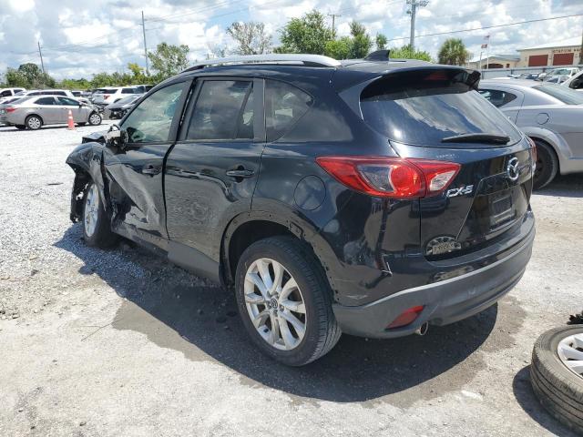 Photo 2 from auction – 2015 MAZDA CX-5 GT with VIN JM3KE2DY4F0469338