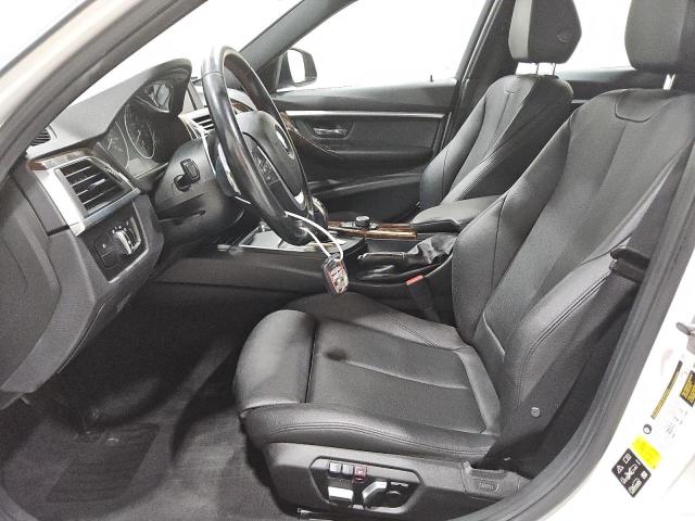 Photo 7 from auction – 2017 BMW 330 XI with VIN WBA8D9G59HNT91156
