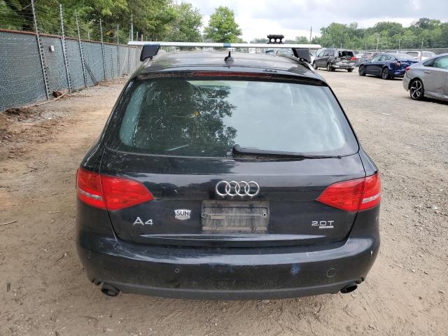 Photo 6 from auction – 2011 AUDI A4 PREMIUM with VIN WAUWFAFL4BA014056