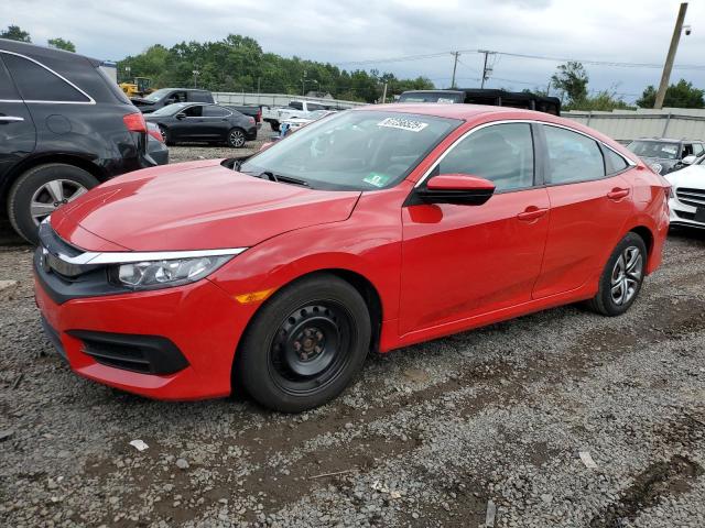 HONDA CIVIC LX 2016 with VIN 2HGFC2F55GH513820 - Photo from auction