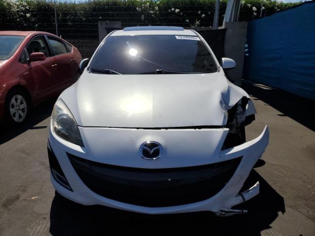 Photo 5 from auction – 2011 MAZDA 3 S with VIN JM1BL1W61B1362837