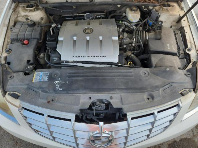 Photo 11 from auction – 2006 CADI DTS PROFESSIONAL FUN with VIN 1GEEH06Y36U500285