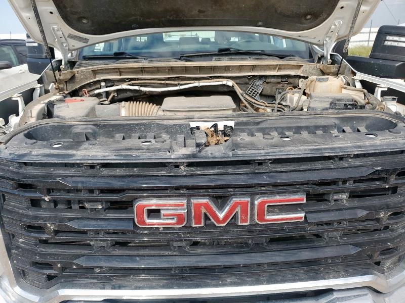 Photo 11 from auction – 2023 GMC SIERRA with VIN 1GT49LE76PF197312