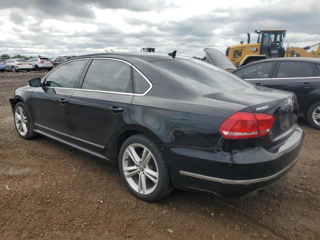 Photo 2 from auction – 2014 VOLKSWAGEN PASSAT SEL with VIN 1VWCN7A3XEC043943
