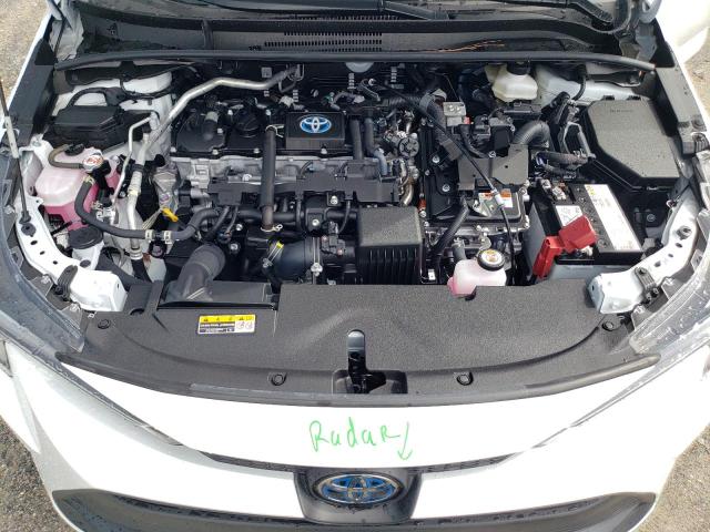 Photo 11 from auction – 2024 TOYOTA COROLLA LE with VIN JTDBCMFE0R3042366