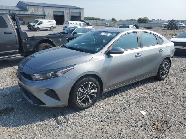 KIA FORTE FE 2022 with VIN 3KPF24ADXNE464134 - Photo from auction