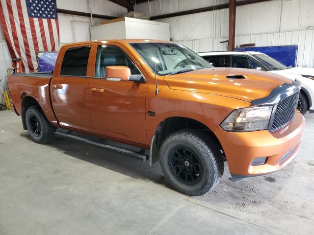 Photo 4 from auction – 2010 DODGE RAM 1500 with VIN 1D7RV1CT5AS123633