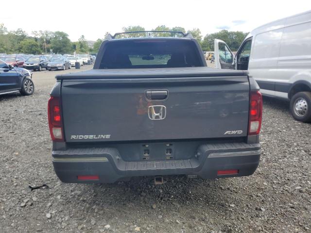 Photo 6 from auction – 2018 HONDA RIDGELINE with VIN 5FPYK3F67JB010920