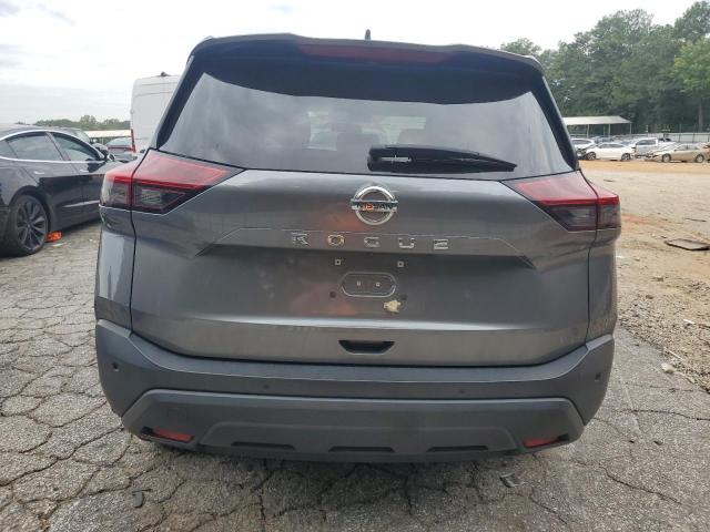 Photo 6 from auction – 2021 NISSAN ROGUE S with VIN 5N1AT3AA2MC839720
