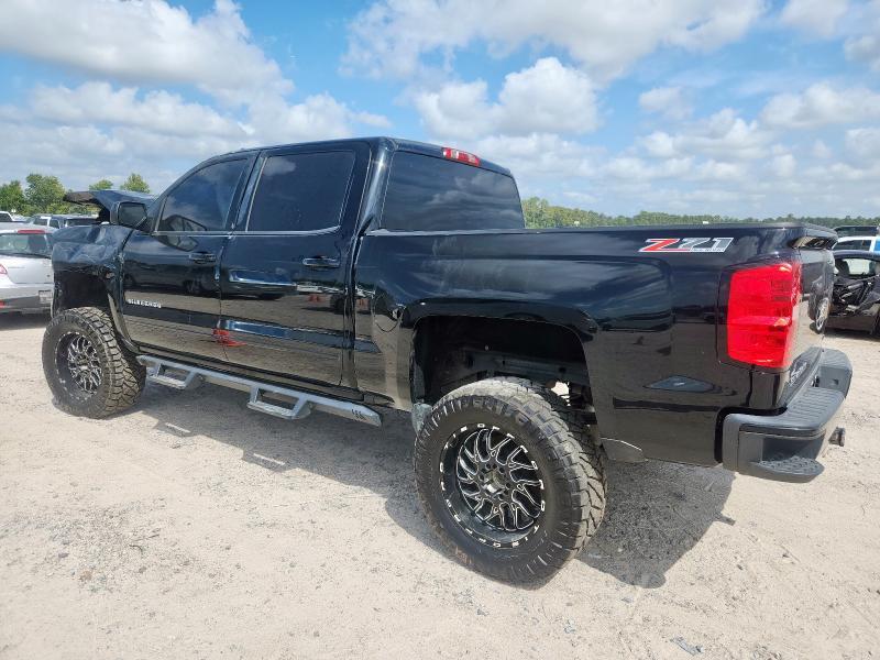 Photo 2 from auction – 2017 CHEVROLET SILVERADO with VIN 3GCUKREC6HG153377