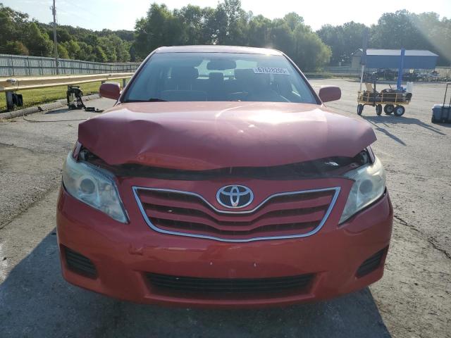 Photo 5 from auction – 2010 TOYOTA CAMRY BASE with VIN 4T4BF3EK9AR031827