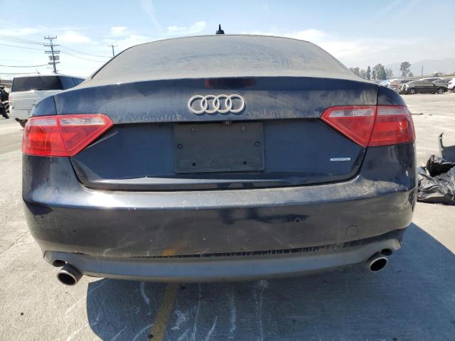 Photo 6 from auction – 2009 AUDI A5 QUATTRO with VIN WAUDK78T69A009356