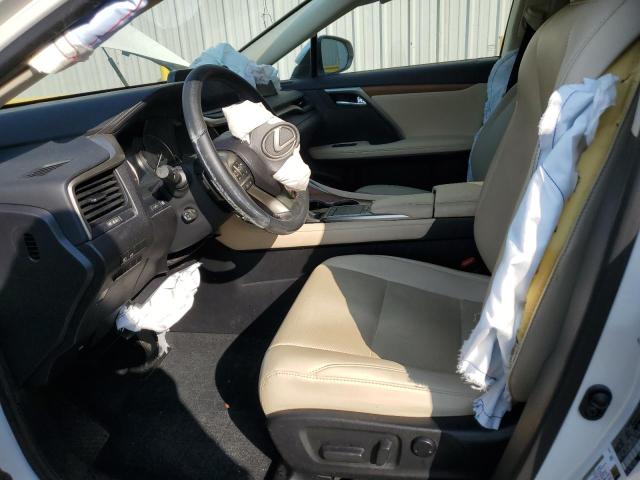 Photo 7 from auction – 2021 LEXUS RX 350 with VIN 2T2HZMAA2MC185196