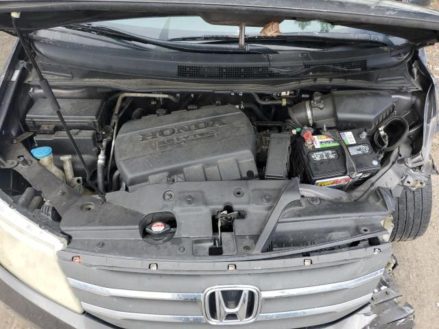 Photo 12 from auction – 2012 HONDA ODYSSEY TO with VIN 5FNRL5H97CB108412