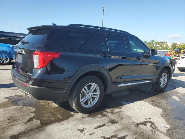 Photo 3 from auction – 2022 FORD EXPLORER X with VIN 1FMSK8DH2NGB45097