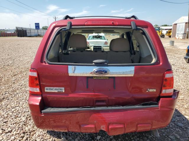 Photo 6 from auction – 2011 FORD ESCAPE LIMITED with VIN 1FMCU0EG6BKB50320