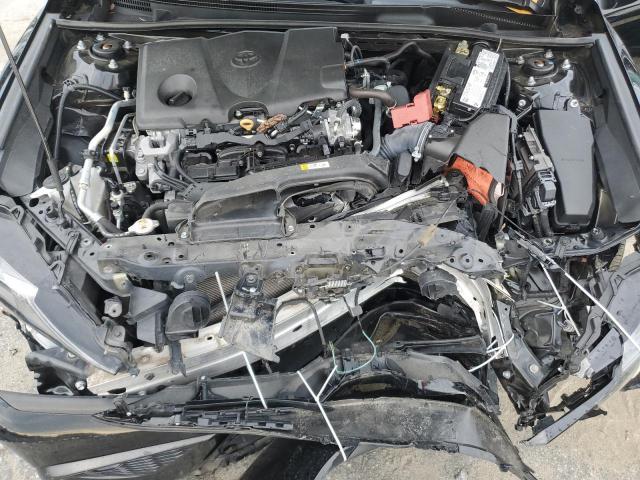 Photo 11 from auction – 2022 TOYOTA CAMRY SE with VIN 4T1G11AK2NU691092