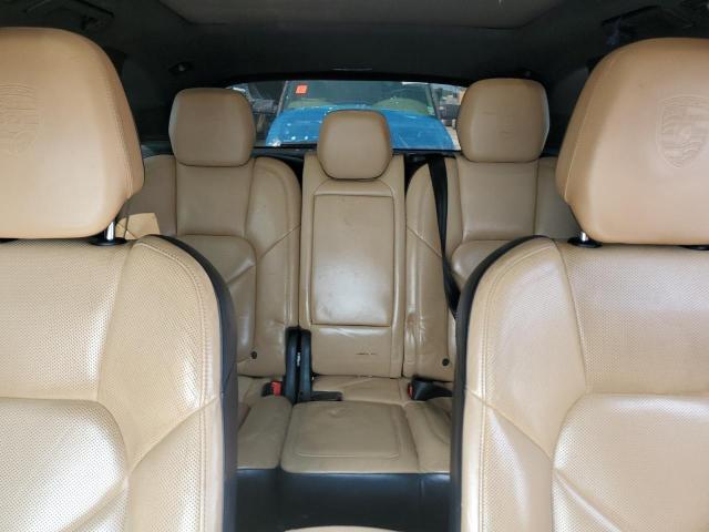 Photo 10 from auction – 2017 PORSCHE CAYENNE with VIN WP1AA2A26HKA86278