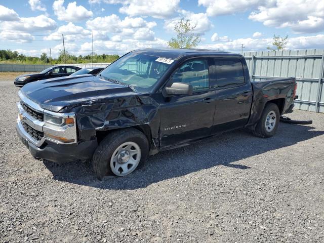 Photo 1 from auction – 2018 CHEVROLET SILVERADO with VIN 3GCUKNEC1JG374691