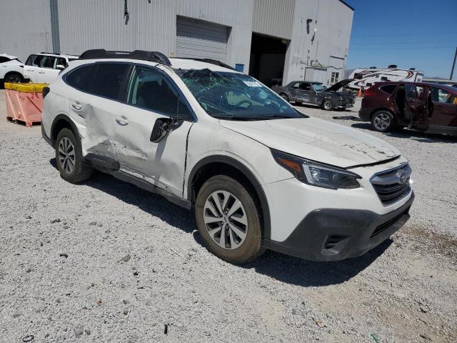 Photo 4 from auction – 2022 SUBARU OUTBACK PR with VIN 4S4BTACC7N3239333