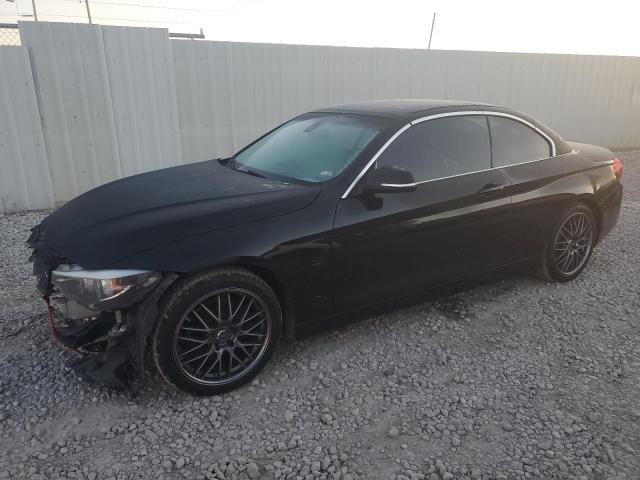 BMW 430I 2018 with VIN WBA4Z1C51JEC71674 - Photo from auction