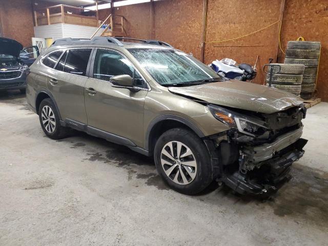 Photo 4 from auction – 2020 SUBARU OUTBACK PREMIUM with VIN 4S4BTAEC2L3202636