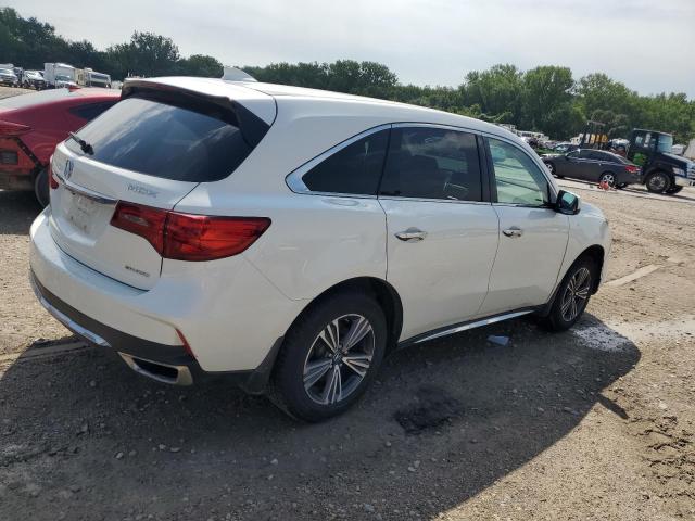 Photo 3 from auction – 2017 ACURA MDX with VIN 5FRYD4H30HB016952