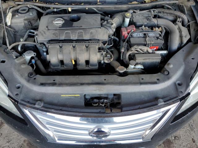 Photo 11 from auction – 2015 NISSAN SENTRA S with VIN 3N1AB7AP2FY238940