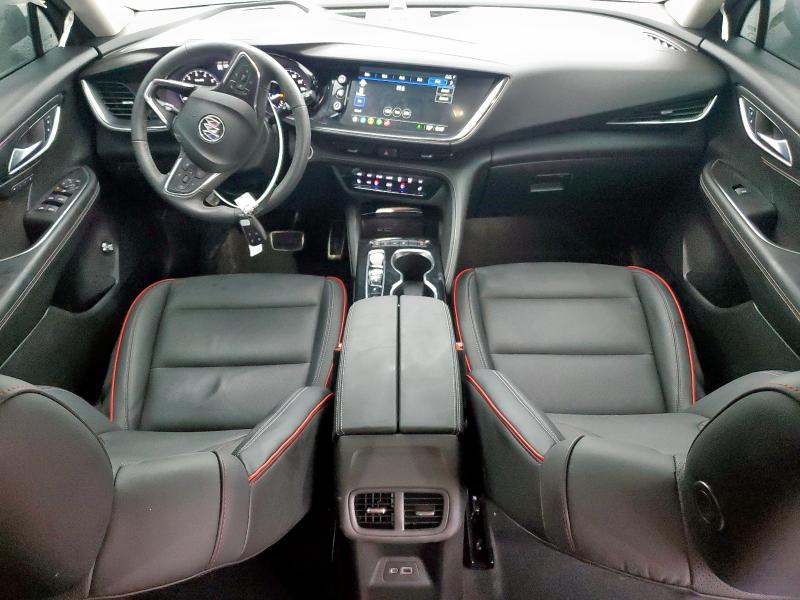 Photo 8 from auction – 2023 BUICK ENVISION E with VIN LRBFZPR41PD204354